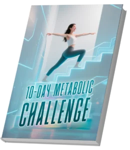 10 day metabolic challenge book
