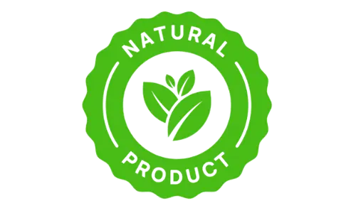100 natural 500x300